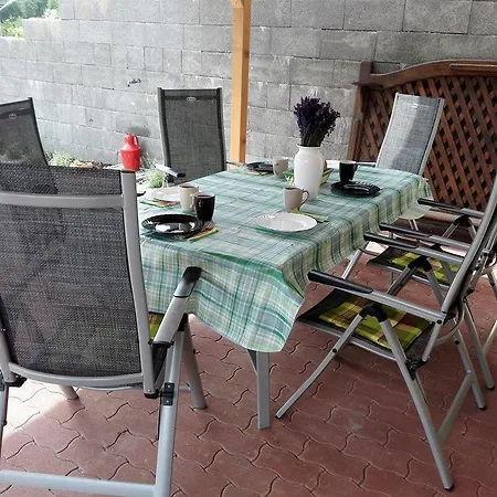 Πανσιόν Petorke Volgye Vendeghaz
