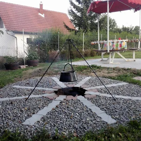 Petorke Volgye Vendeghaz