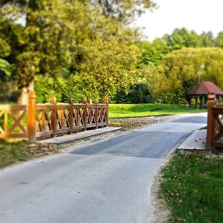 Πανσιόν Petorke Volgye Vendeghaz