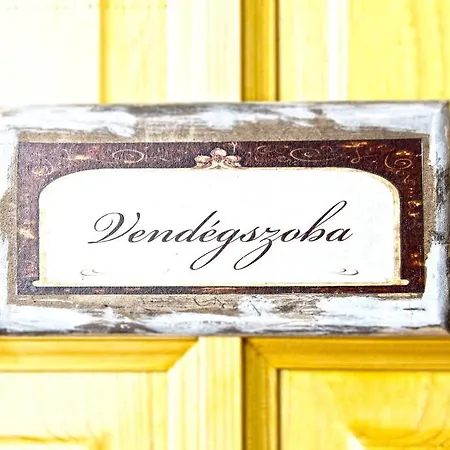 Πανσιόν Petorke Volgye Vendeghaz