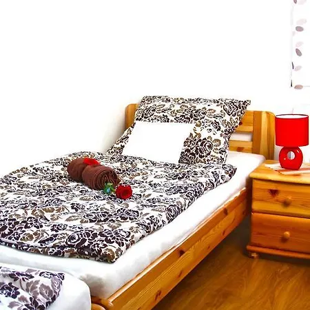 Petorke Volgye Vendeghaz Πανσιόν Bárdudvarnok